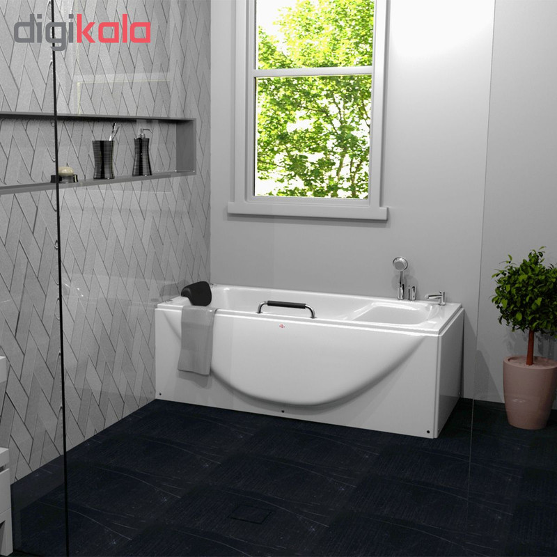 جکوزی فارس وان سری 3 مدل Arian-L