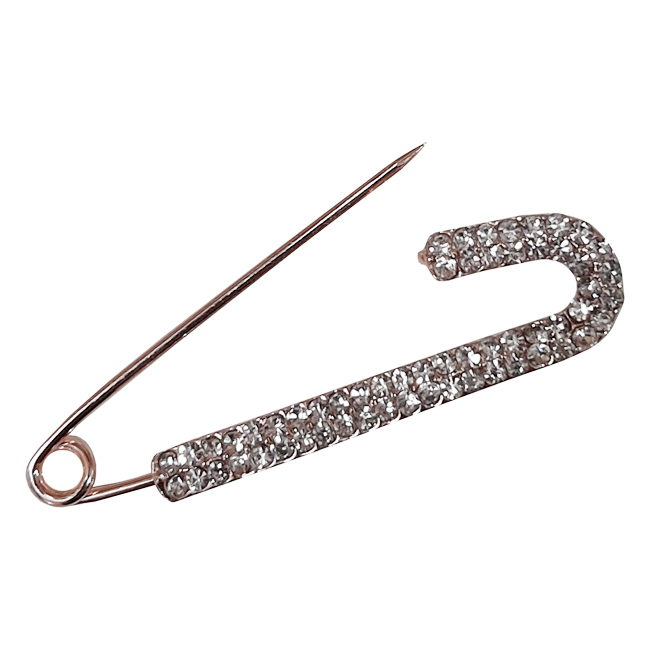 سنجاق سینه زنانه کد RG-63