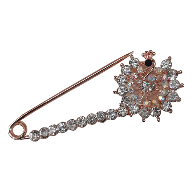 سنجاق سینه  زنانه کد RG-63