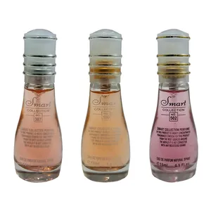 عطر جیبی اسمارت کالکشن کد 387100502 حجم 15 میلی لیتر مجموعه 3 عددی