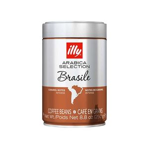 نقد و بررسی دانه قهوه ایلی مدل brasile مقدار 250 گرم توسط خریداران