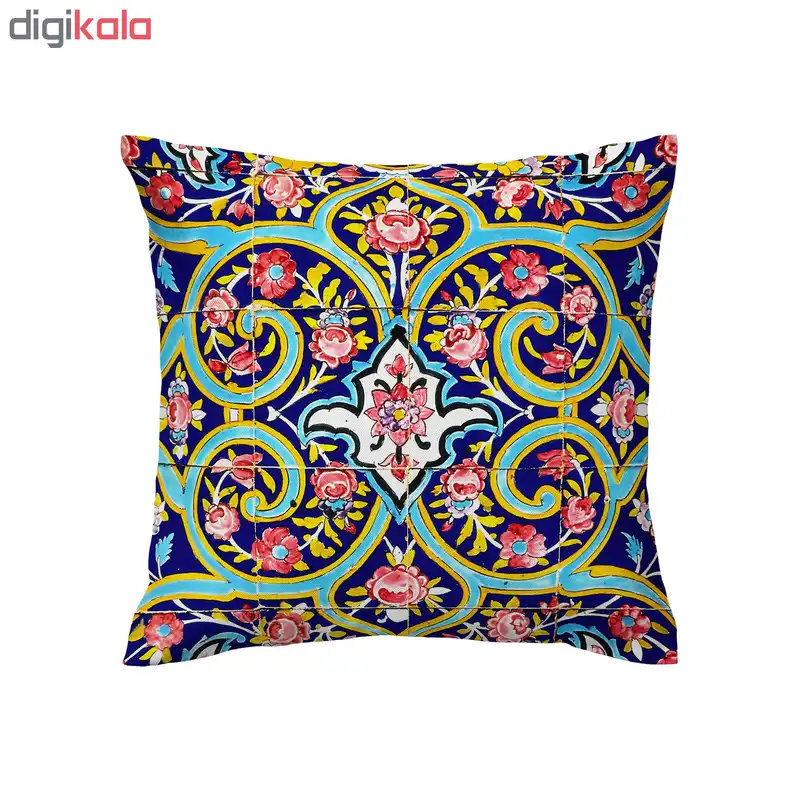 کاور کوسن طرح کاشی کد 2451