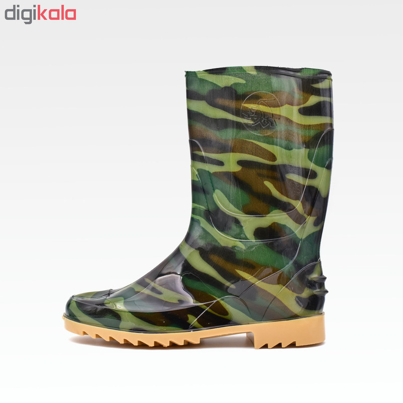 چکمه ایمنی شهپر کد 5523 چکمه ایمنی شهپر کد 5523