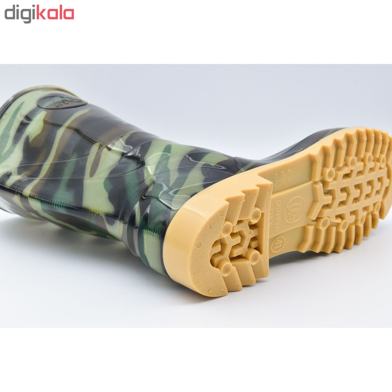 چکمه ایمنی شهپر کد 5523 چکمه ایمنی شهپر کد 5523