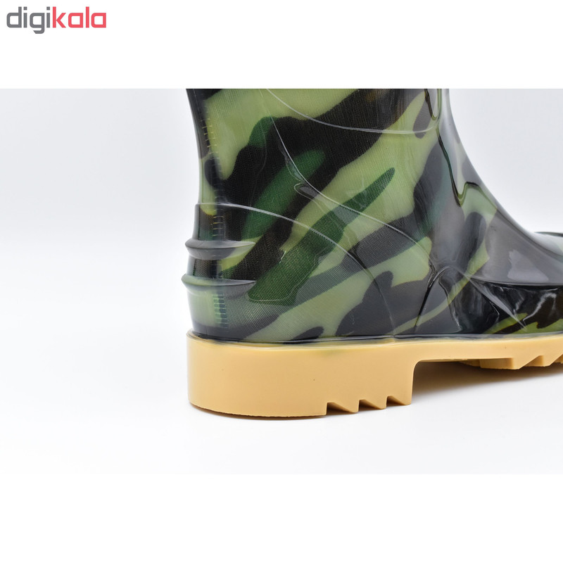 چکمه ایمنی شهپر کد 5523 چکمه ایمنی شهپر کد 5523