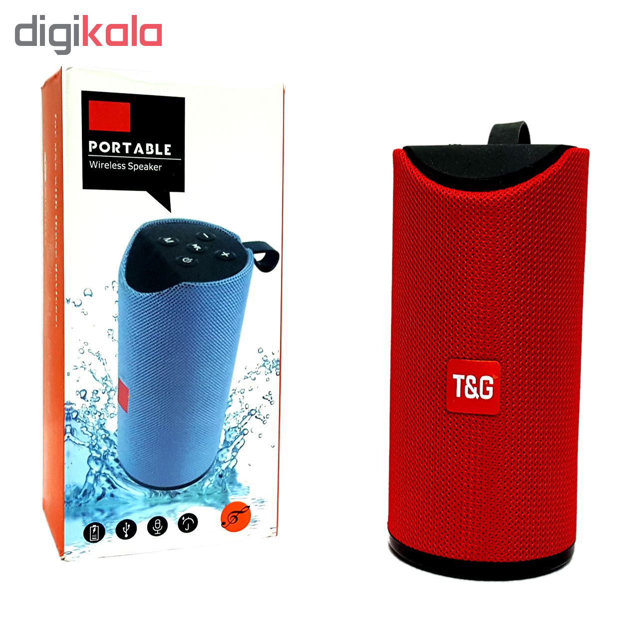 tg 113 speaker