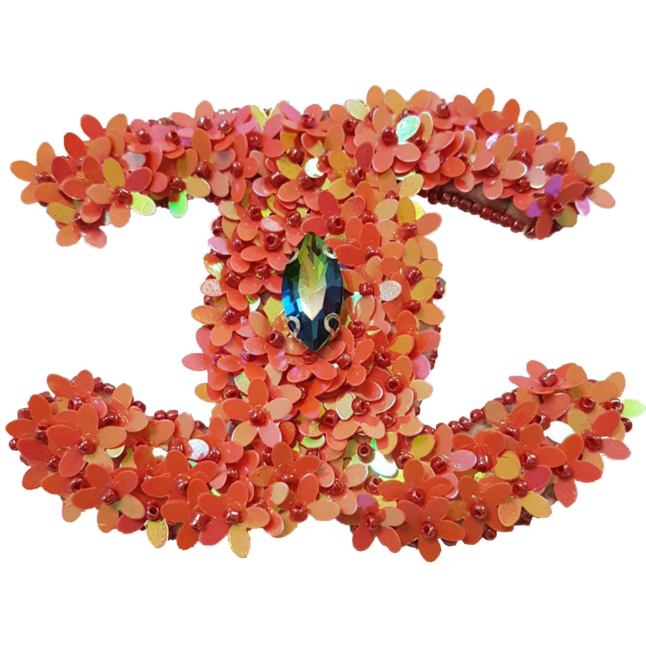 گل سینه زنانه کد GOL063