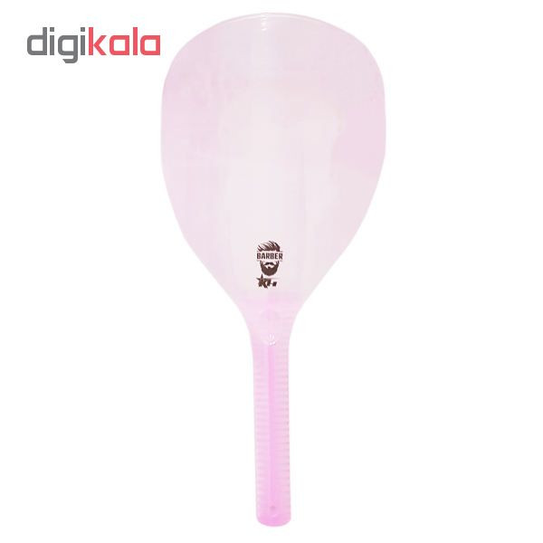 نقاب تافت باربر مدل B21