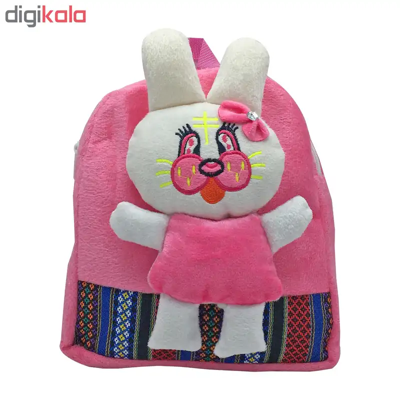 کوله پشتی کودک طرح کروچی مدل 819