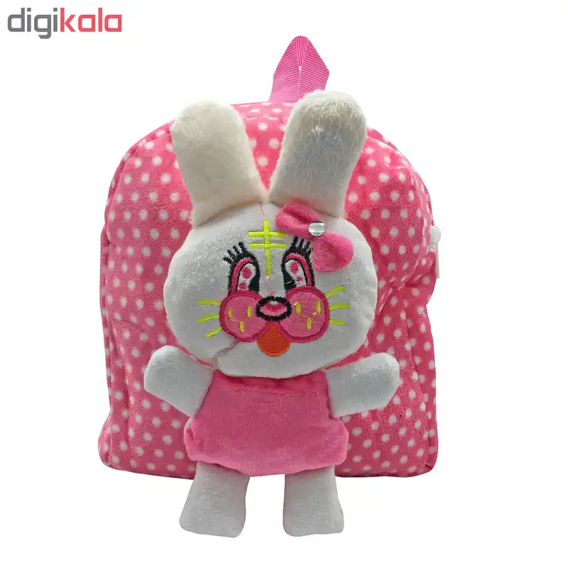 کوله پشتی کودک طرح کروچی مدل 820