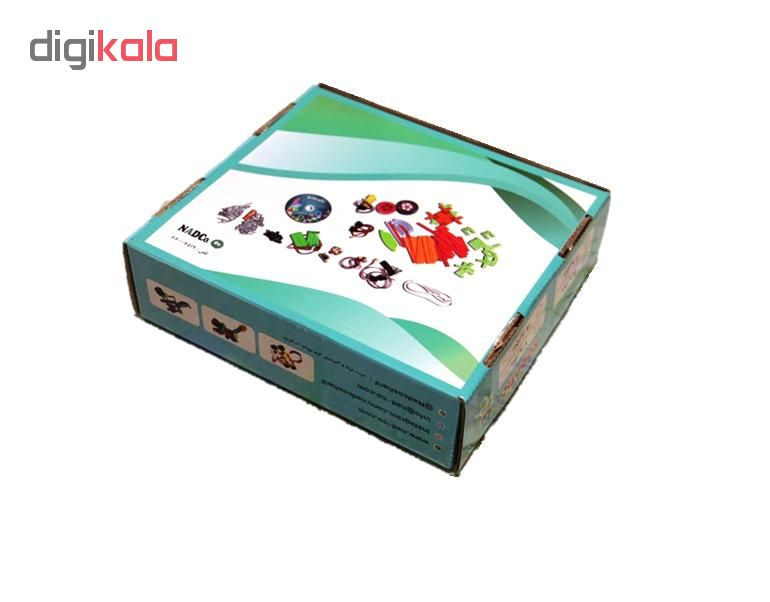 کیت آموزشی رباتیک مدل مکارو 5