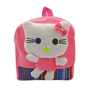 کوله پشتی کودک  طرح کیتی کد 827