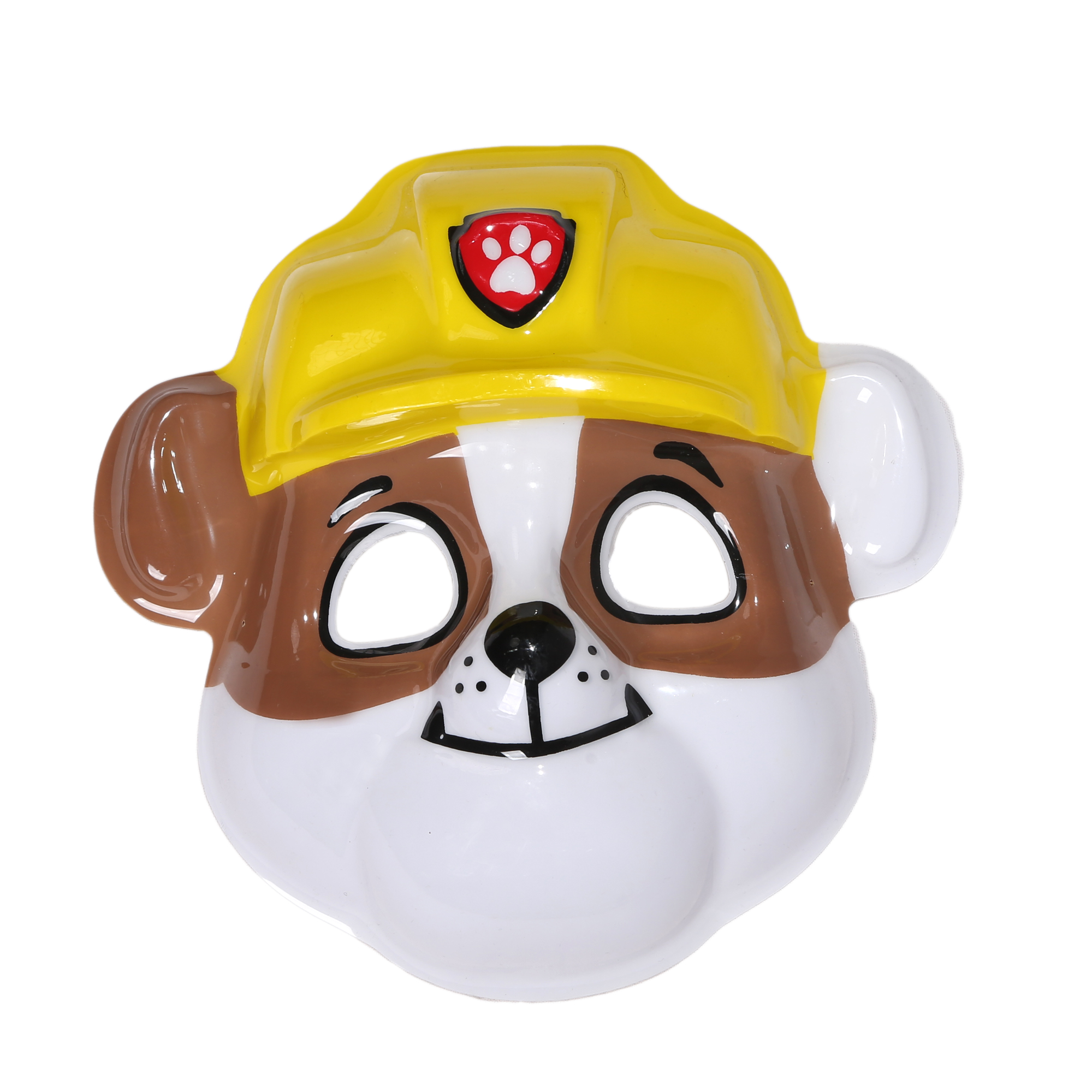 خرید                     ماسک کودک طرح سگ نگهبان مدل رابل