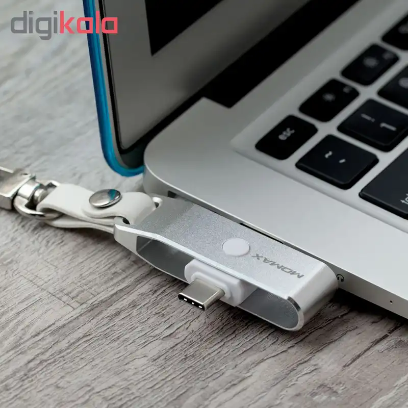 کارت خوان OTG مومکس مدل CT3S