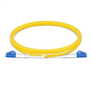 پچ کورد فیبر نوری مدل DX SM LC-LC بسته 20 عددی