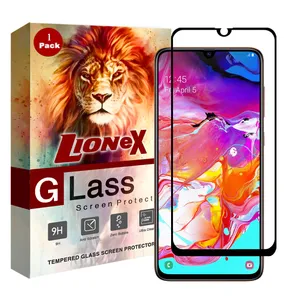 LioneX USS 5D Screen Protector For Samsung Galaxy A70