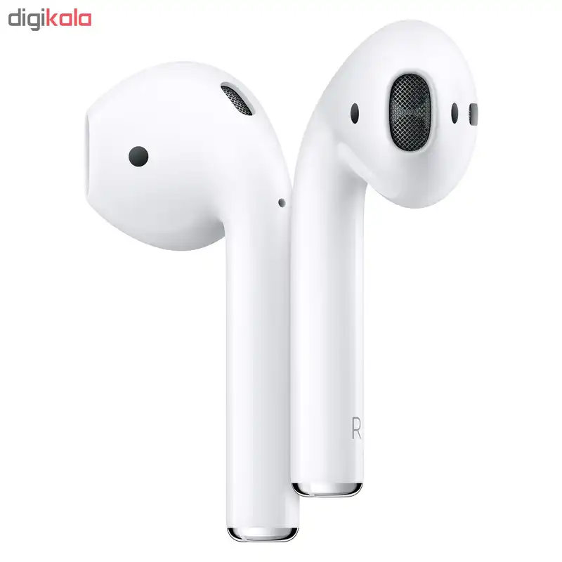هدفون بی‌ سیم مدل 2 AirPods