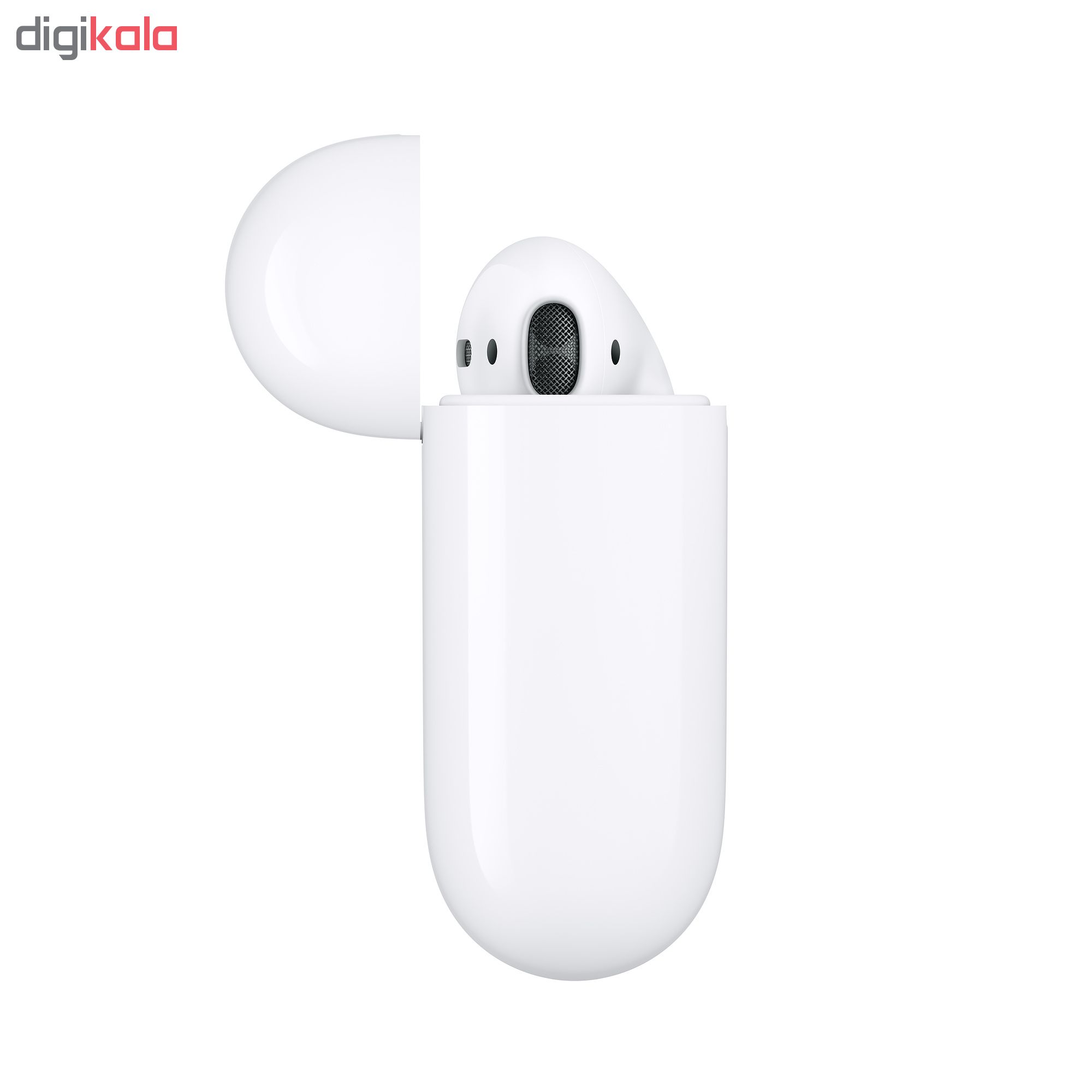 هدفون بی‌ سیم مدل 2 AirPods