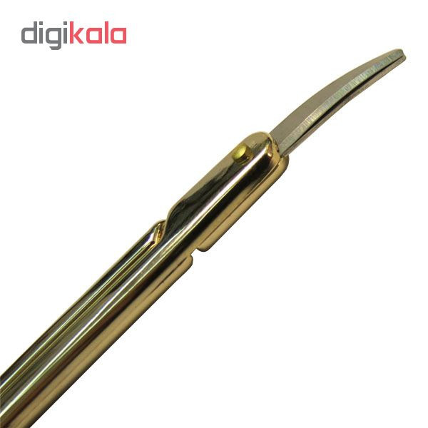 قیچی ابرو پاستل مدل ARC-G