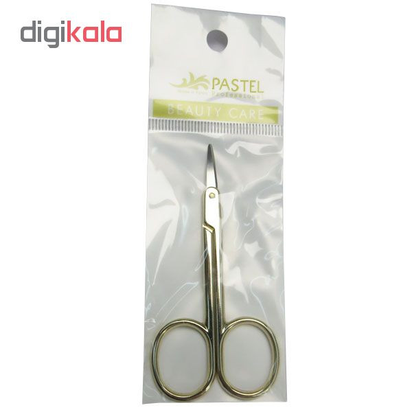 قیچی ابرو پاستل مدل ARC-G