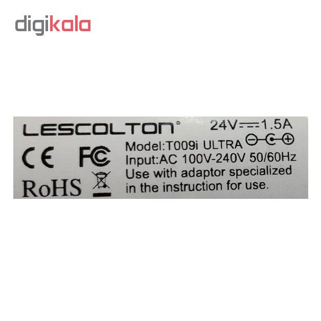 لیزر موهای زائد لسکلتون مدل T009i ULTRA