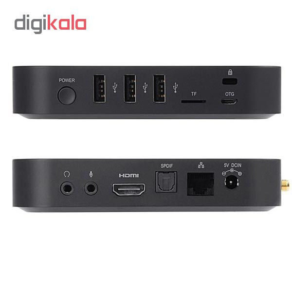 اندروید باکس مینیکس مدل NEO U9-H