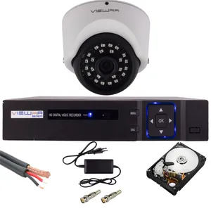 سیستم امنیتی آنالوگ ویورا مدل VS-1-901-702-HDD