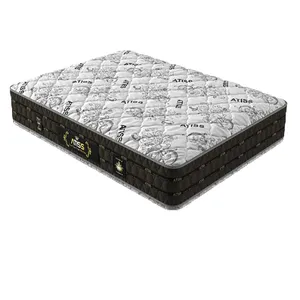 تشک آتیس مدل aisoo دو نفره سایز 200×90 سانتی متر