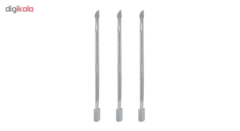 عقب زن ناخن مدل 0012 مجموعه ۳ عددی