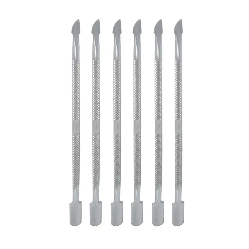 عقب زن ناخن مدل 0012 مجموعه ۶ عددی