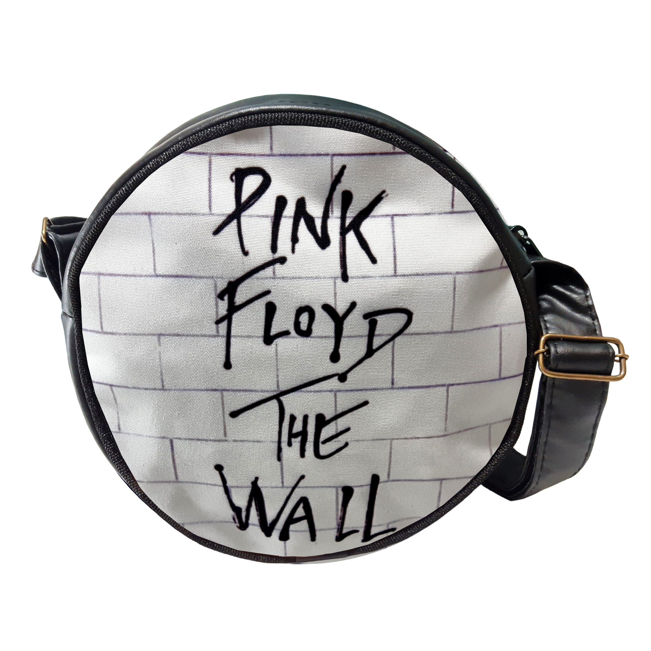 کیف دوشی طرح Pink floyd کد KDG-04