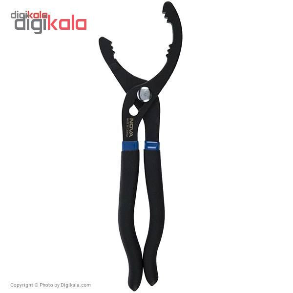 انبر فیلتر بازکن نووا مدل NTL 2262 سایز 12 اینچ