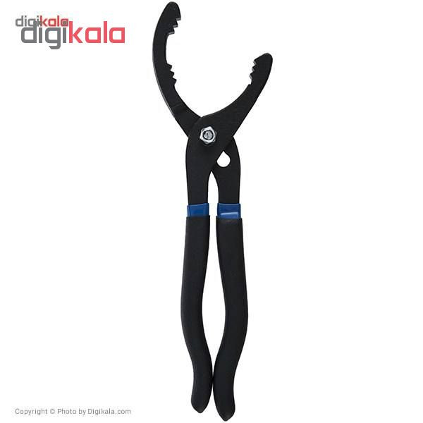 انبر فیلتر بازکن نووا مدل NTL 2262 سایز 12 اینچ