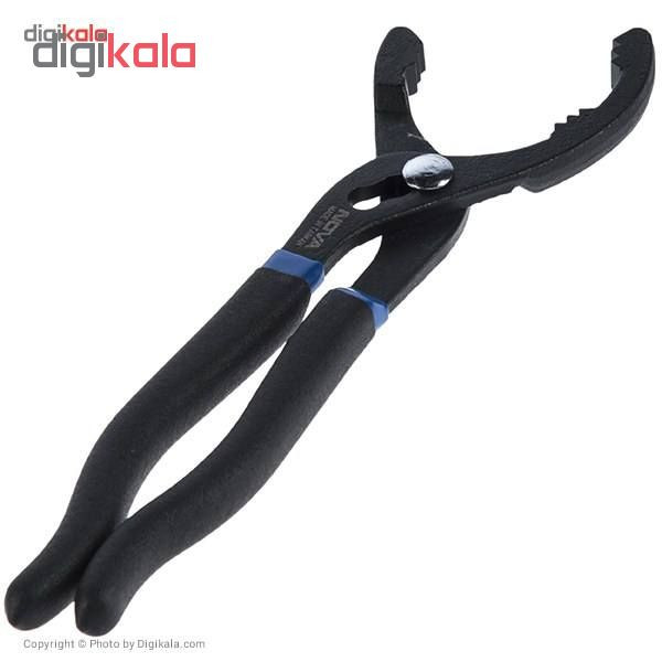 انبر فیلتر بازکن نووا مدل NTL 2262 سایز 12 اینچ