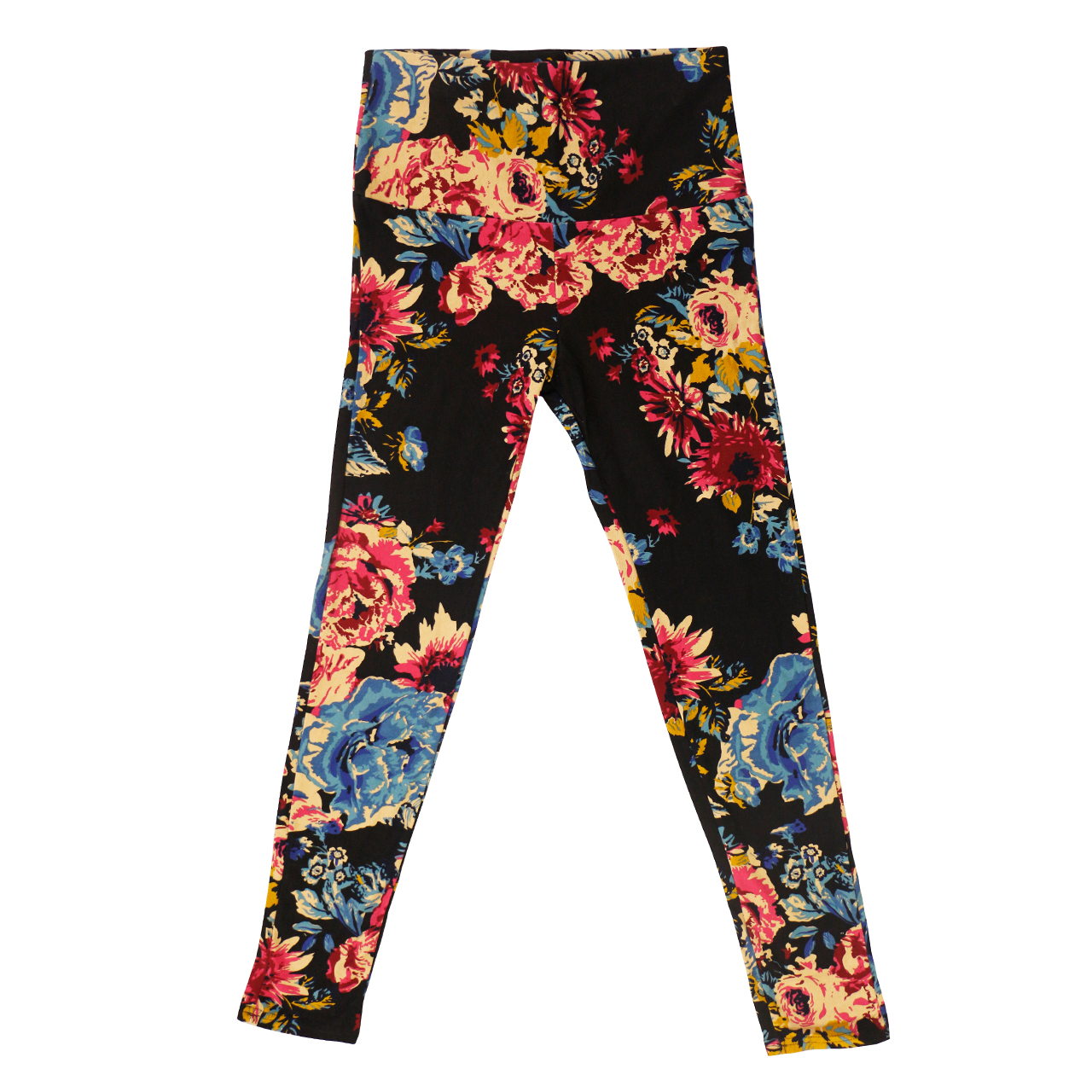 شلوار زنانه مدل Flower-1 کد Ir-501