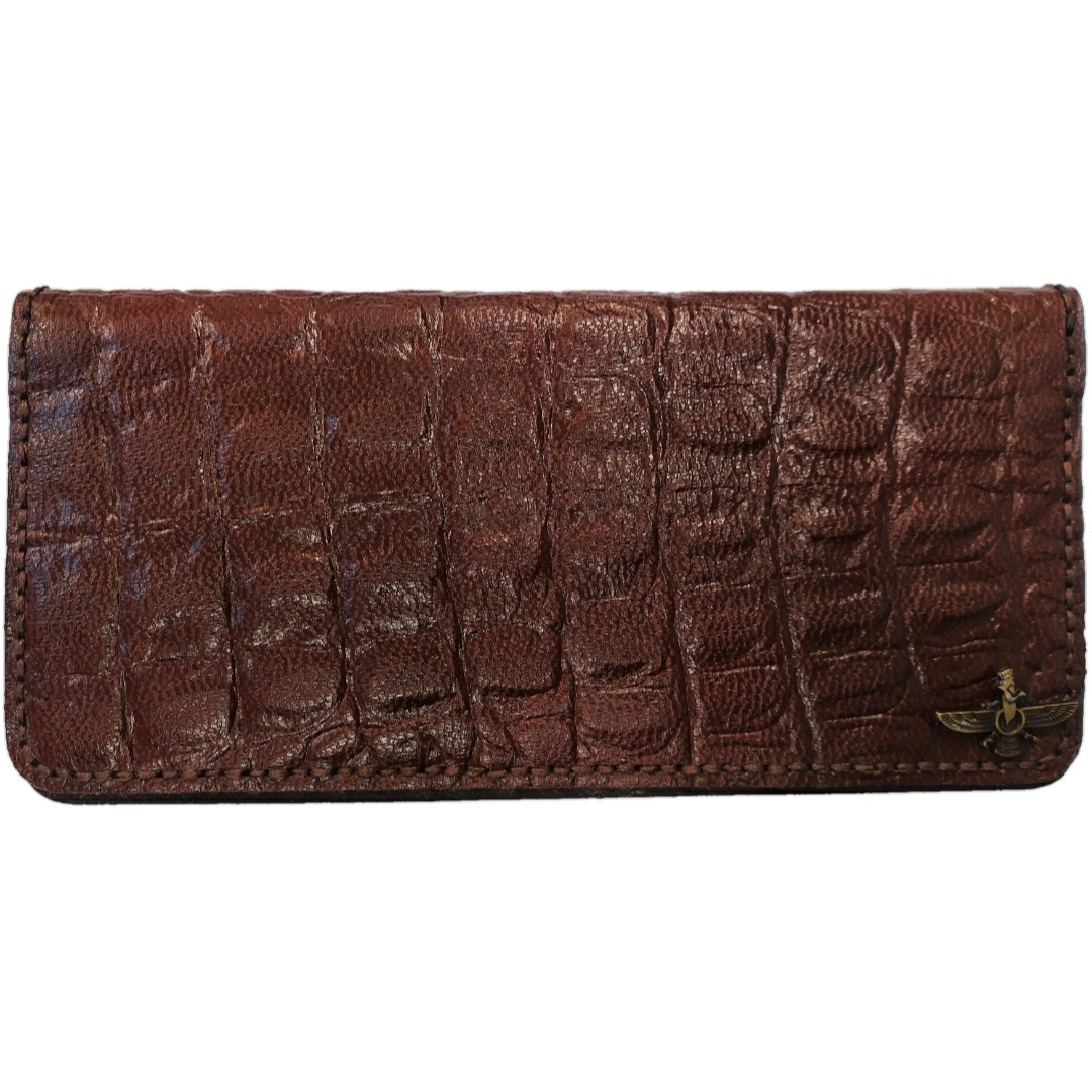 کیف پول چرمی مدل c-01