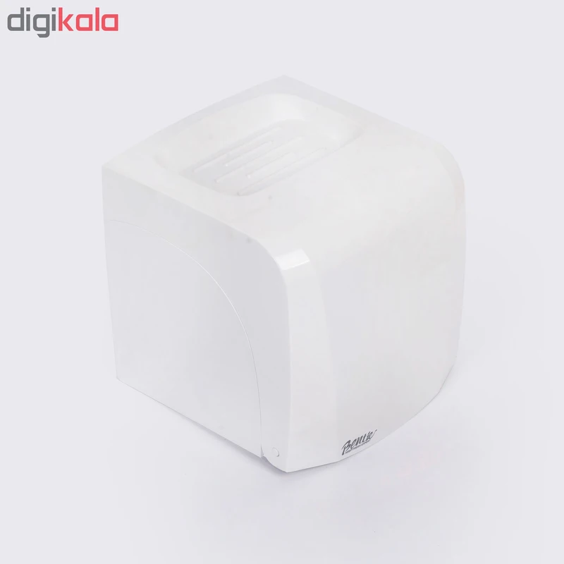 عکس شماره 2 : پایه رول دستمال کاغذی بنتی کد 1147a