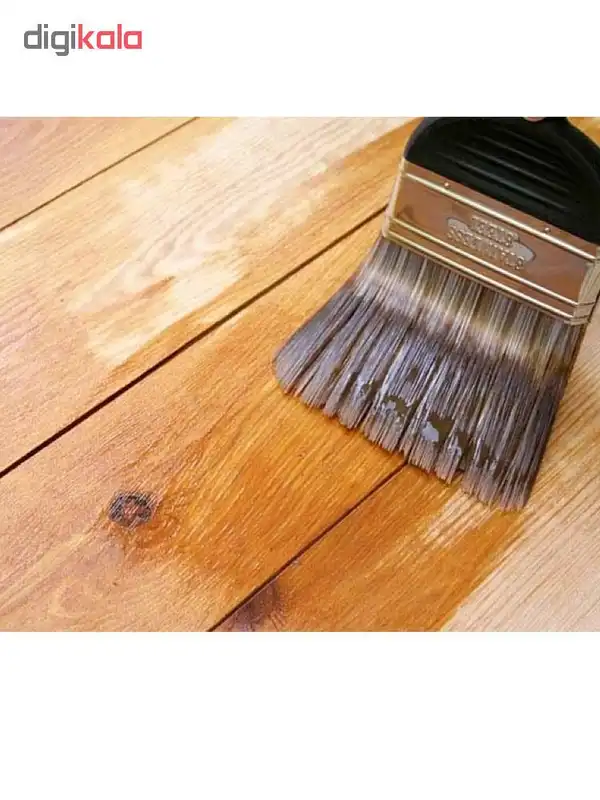 محافظ و براق کننده چوب جی یو ال کد S-6 حجم ۶۰ میلی لیتر