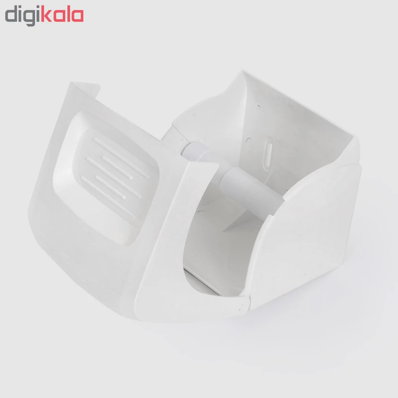 عکس شماره 5 : پایه رول دستمال کاغذی بنتی کد 1147a