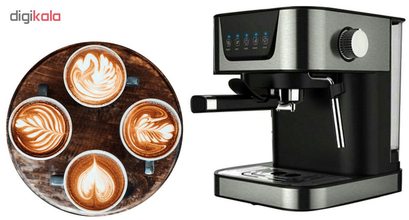 اسپرسو ساز گریمن مدل GR-EM500