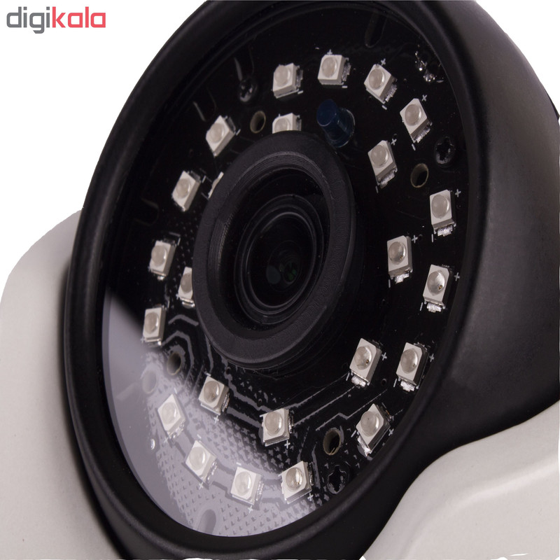 سیستم امنیتی آنالوگ ویورا مدل VS-901-4-702-HDD 1