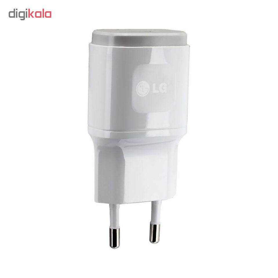 شارژر دیواری ال جی مدل MCS-04ED