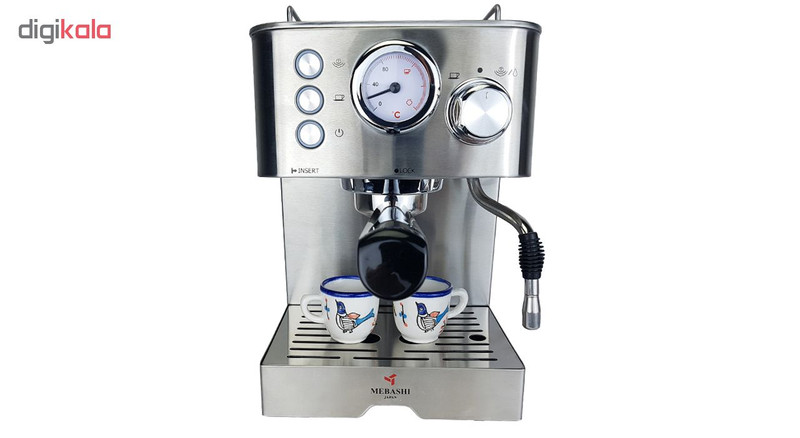 اسپرسوساز مباشی مدل ECM2014