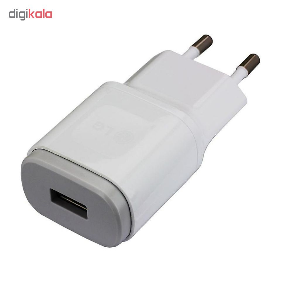 شارژر دیواری ال جی مدل MCS-04ED