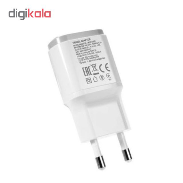 شارژر دیواری ال جی مدل MCS-04ED