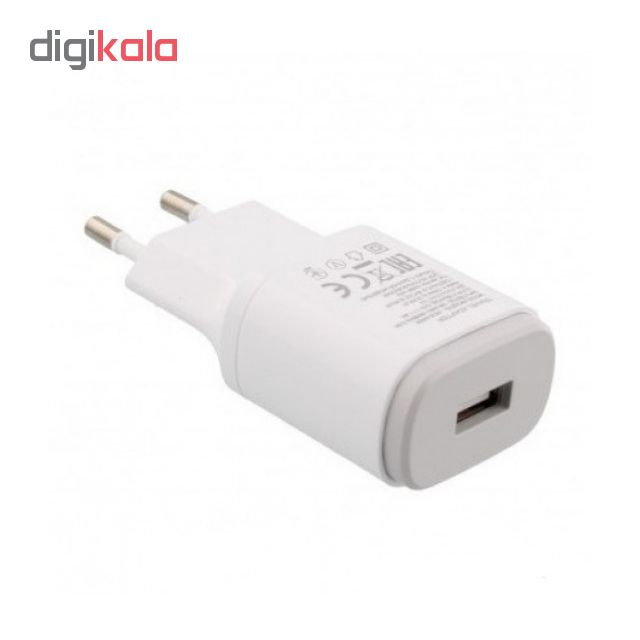 شارژر دیواری ال جی مدل MCS-04ED