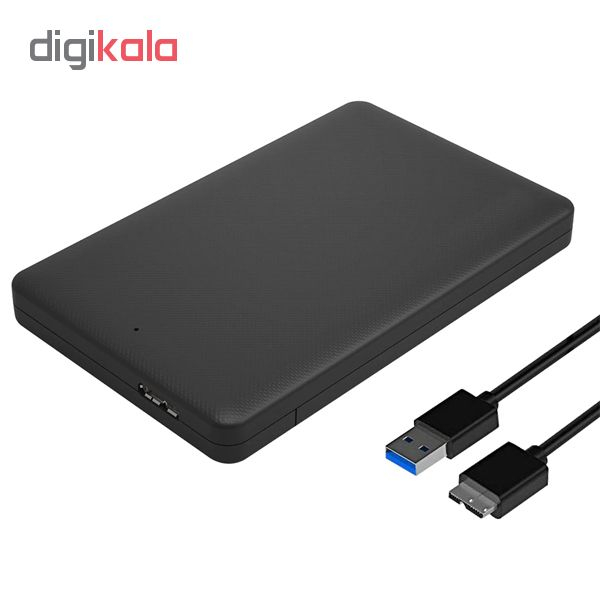 باکس تبدیل SATA به USB 3.0 هارددیسک مدل 2577