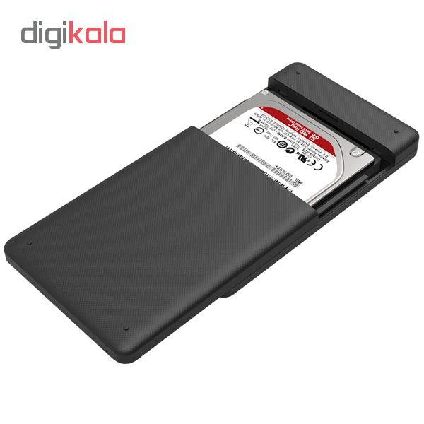 باکس تبدیل SATA به USB 3.0 هارددیسک مدل 2577