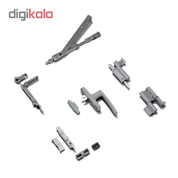 سیستم دو حالته پنجره فاپیم مدل 1330AF