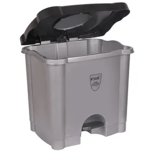 سطل زباله کی سان طرح گل گنجایش ۳۰ لیتر